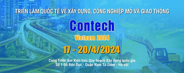 Contech Vietnam 2024